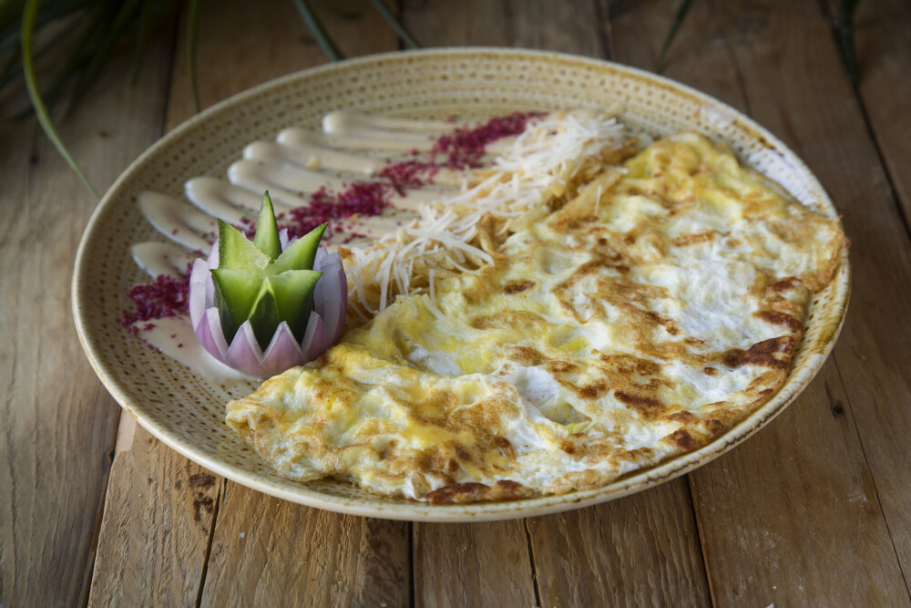 أومليت كلاسيكي/ Classic omelet